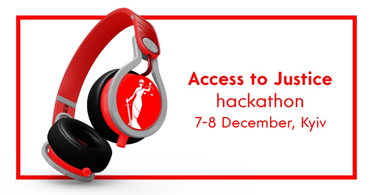 Access to Justice Hackathon 1